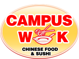 Campus Wok Chinese and Japanese Restaurant, Kalamazoo, MI